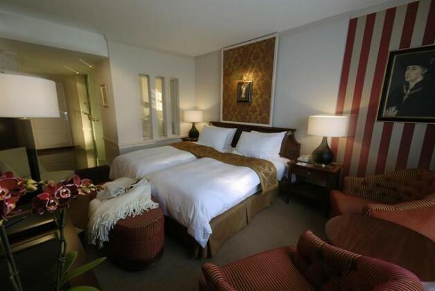 Hotel Dukes' Palace Brugge - Photo5