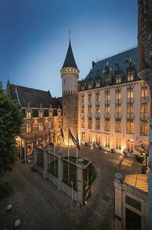 Hotel Dukes' Palace Brugge