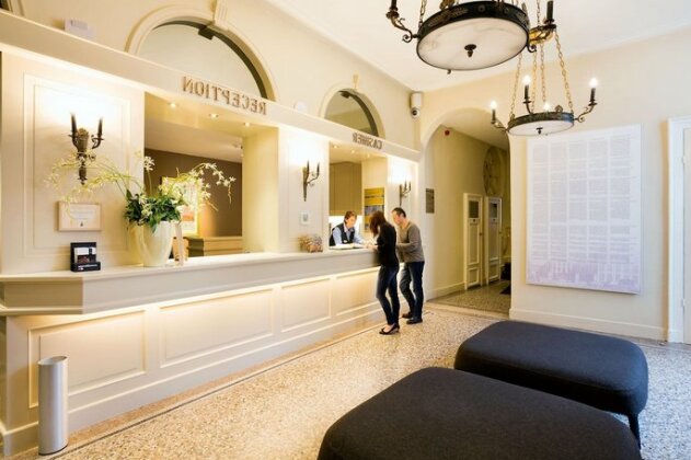 Hotel Navarra Brugge - Photo2
