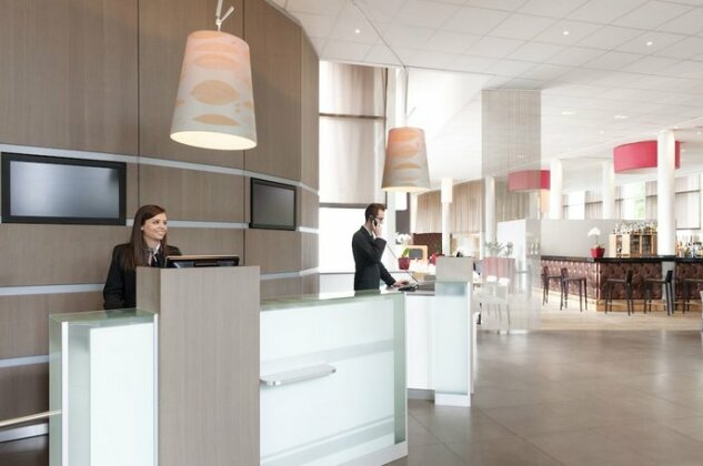 Novotel Brugge Centrum - Photo3