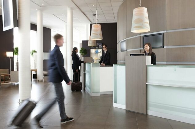 Novotel Brugge Centrum - Photo4