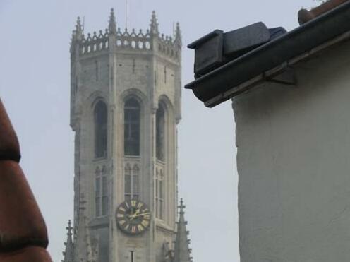 Zucchero Apartment Brugge