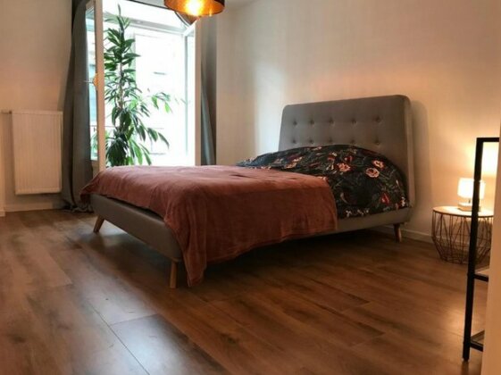 6p Appartement City Center Brussels