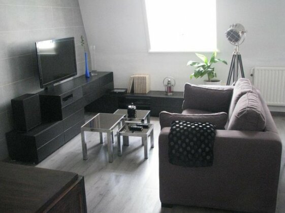 Apartment Brussels Louise Chatelain - Photo2