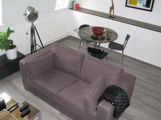 Apartment Brussels Louise Chatelain - Photo3