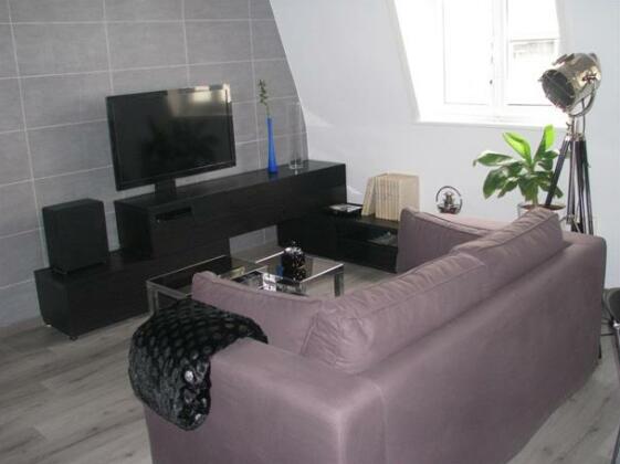 Apartment Brussels Louise Chatelain - Photo4