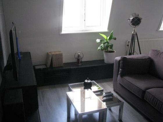 Apartment Brussels Louise Chatelain - Photo5