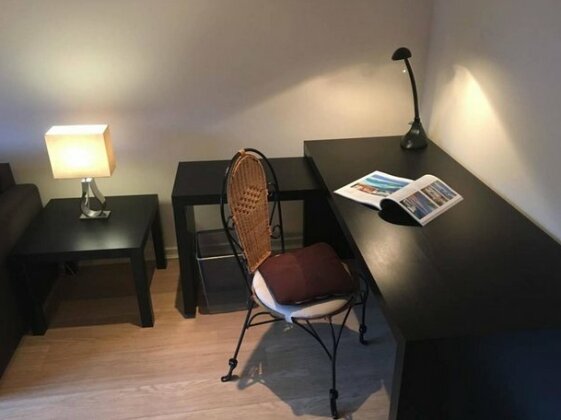 Apartment With 2 Bedrooms in Uccle With Enclosed Garden and Wifi - Photo2