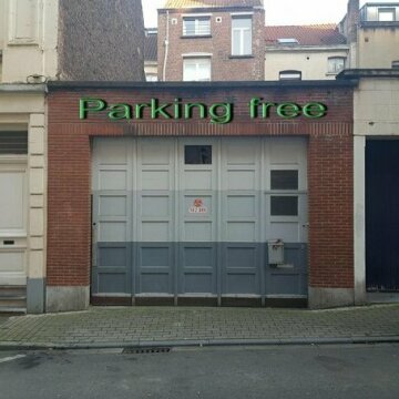 Appartement Bruxelles centre parking gratuit