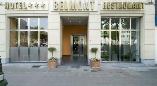 Belmont Hotel Brussels