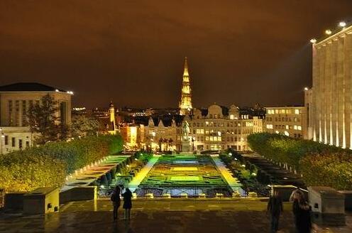 Best Hotel Brussels - Photo4