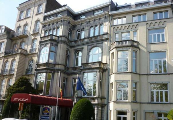 Best Western Plus Park Hotel Brussels