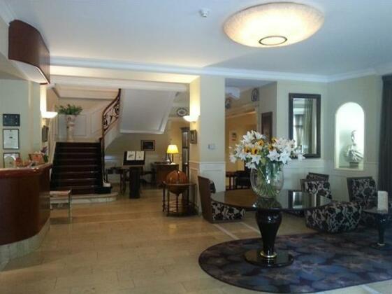 Best Western Plus Park Hotel Brussels - Photo2