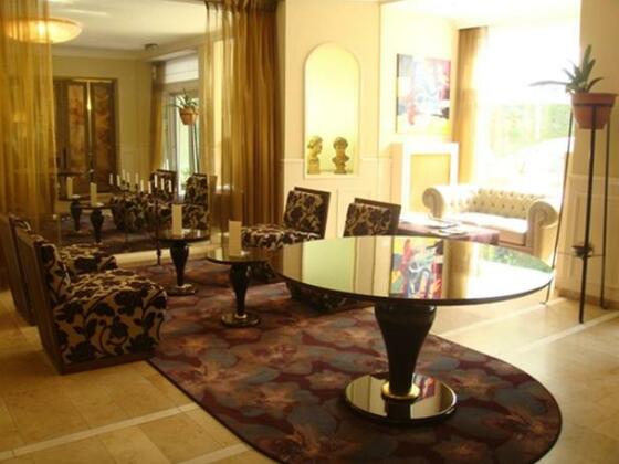 Best Western Plus Park Hotel Brussels - Photo3