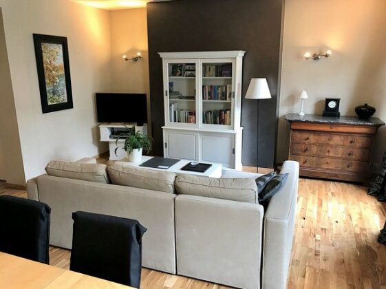 Bright and Modern Apartment With one Bedroom in the City Center of Bruxelles With Wifi - Sleeps 4 - Photo5