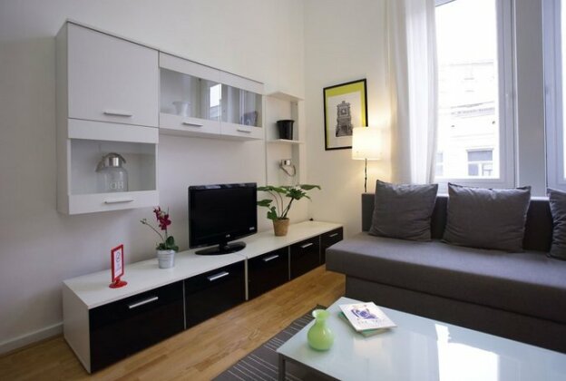 Brussels City Center Apartments - Photo2