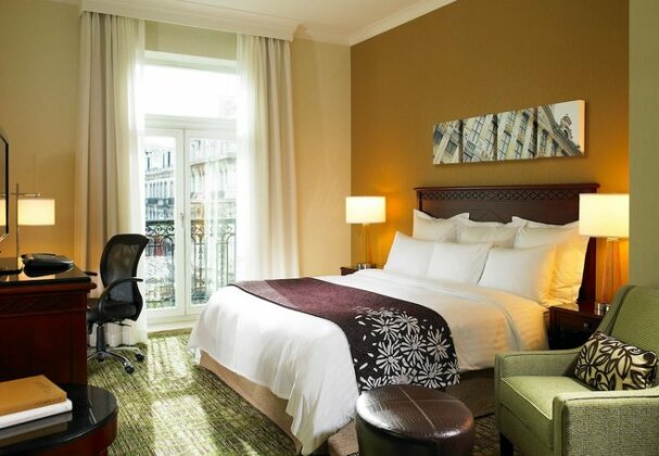 Brussels Marriott Hotel Grand Place - Photo4