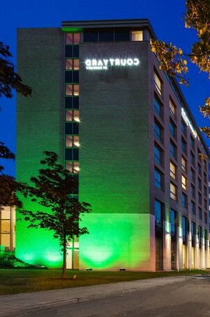 Courtyard By Marriott Brussels