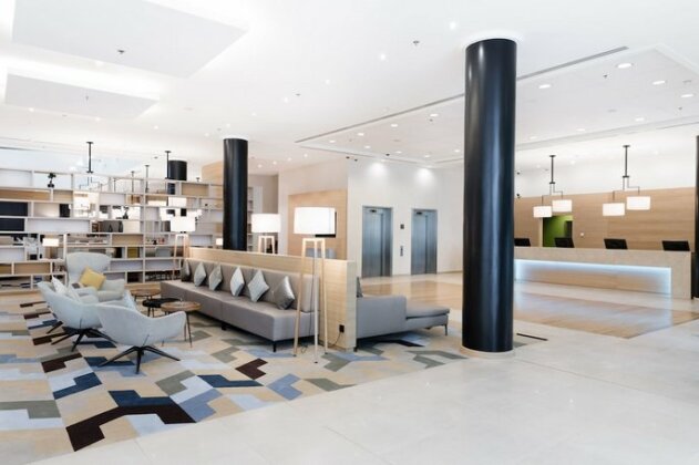 Courtyard By Marriott Brussels - Photo5