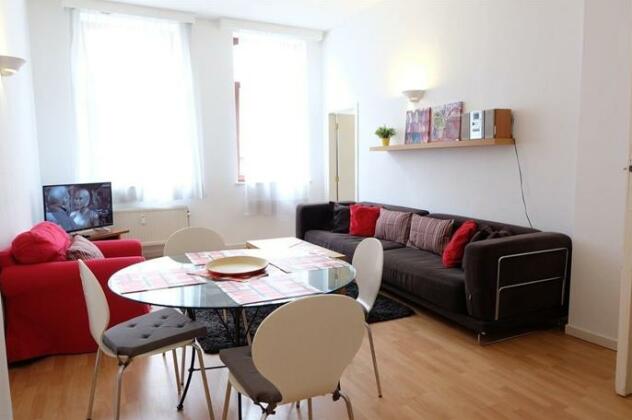 EU Residence by ApartmentsApart Brussels - Photo3