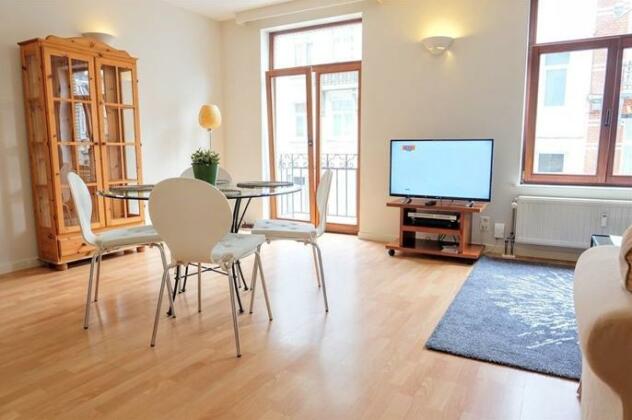 EU Residence by ApartmentsApart Brussels - Photo4