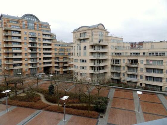 Eurovillage Suites Brussels - Photo2