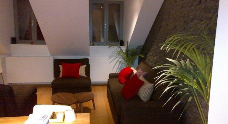 Fantastic Duplex in the Heart of Brussels - Photo3