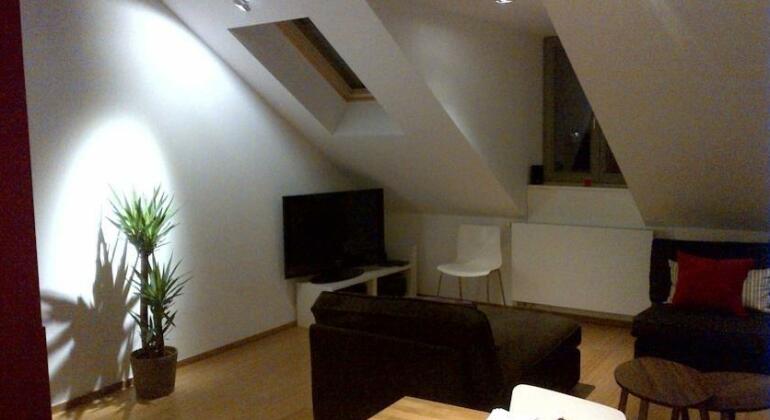 Fantastic Duplex in the Heart of Brussels - Photo5