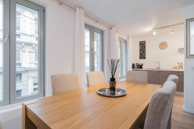 @Grand Place 80m Modern & Cozy Appartment - Photo2