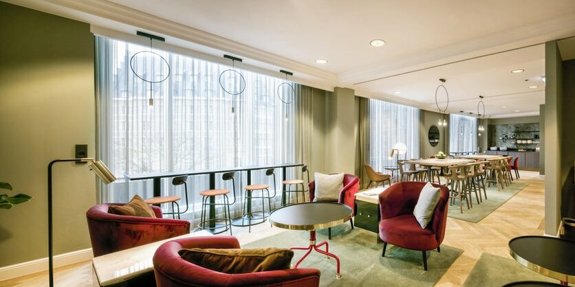 Hilton Brussels Grand Place - Photo5