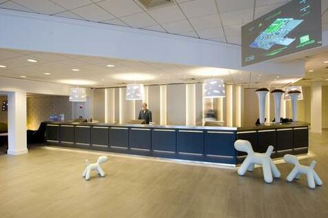 Holiday Inn Hotel Brussels Airport - Photo3