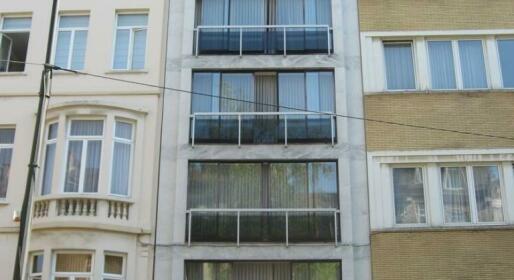 Home In Brussels - Kings Garden - Louise district