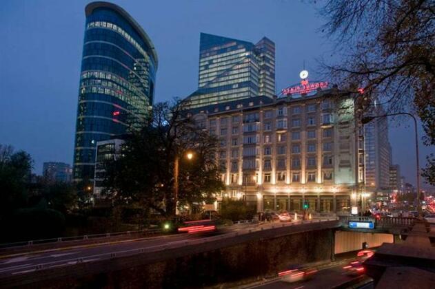 Hotel Crowne Plaza Brussels - Le Palace - Photo2