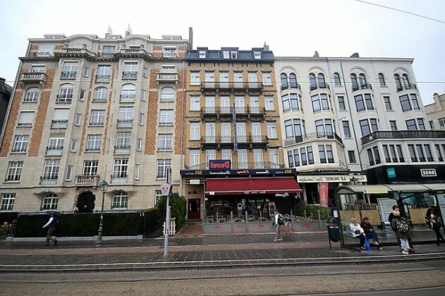 Hotel Derby Brussels