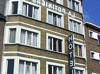 Hotel La Potiniere Brussels - Photo2