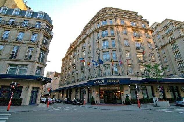 Hotel Le Plaza Brussels