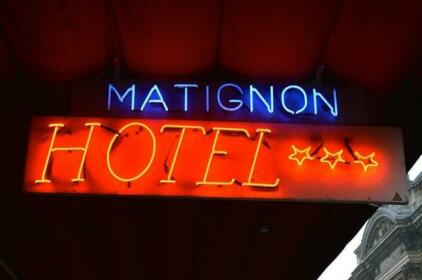 Hotel Matignon Grand Place