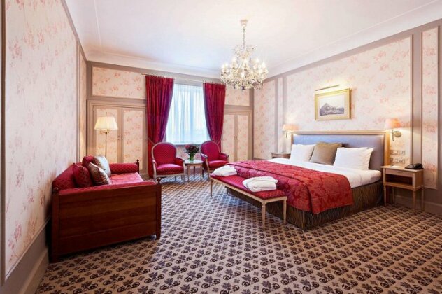 Hotel Metropole Brussels - Photo5