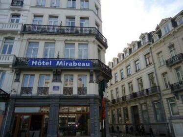 Hotel Mirabeau Brussels