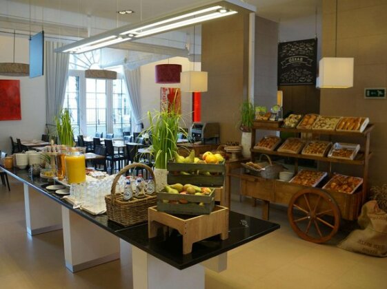 Hotel Novotel Brussels Off Grand Place - Photo4