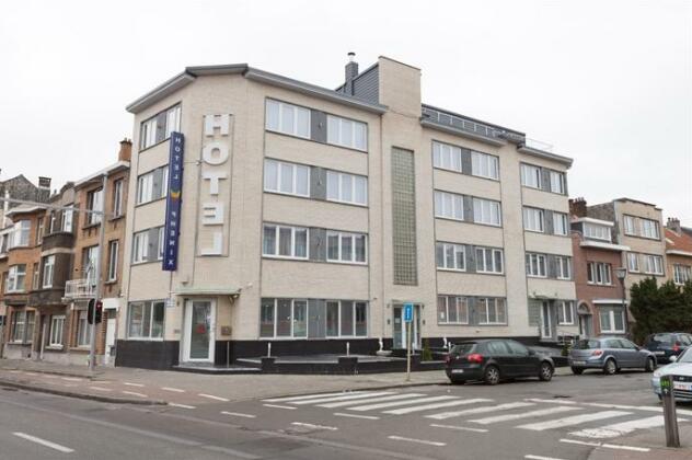 Hotel Phenix Brussels