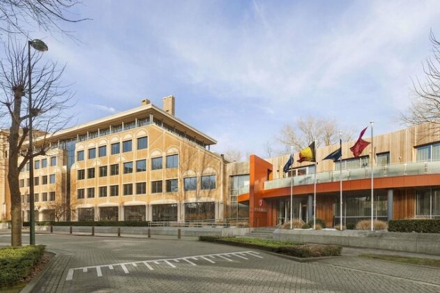 Hotel Ramada Brussels Woluwe