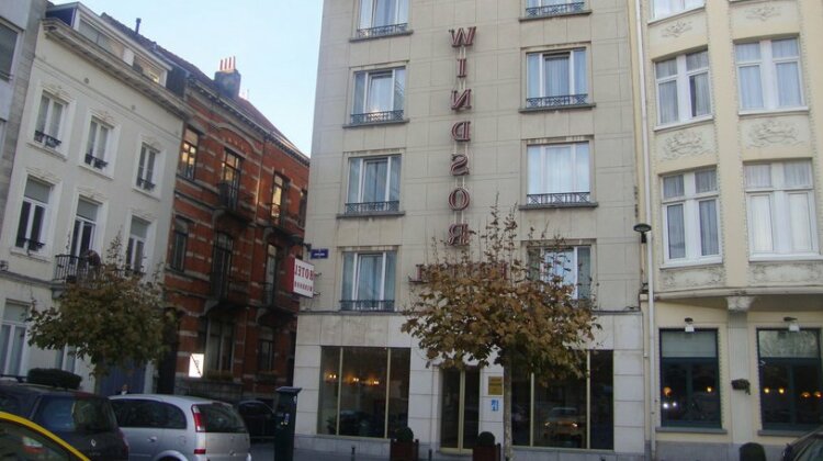 Hotel Windsor Brussels