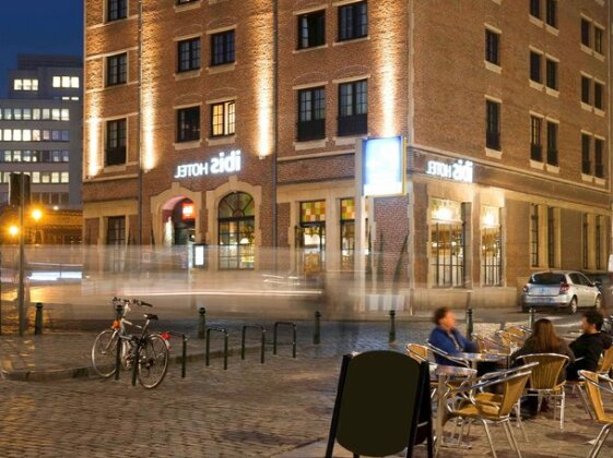 Ibis Hotel Brussels Off Grand'Place - Photo4