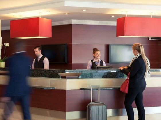Mercure Hotel Brussels Airport - Photo2