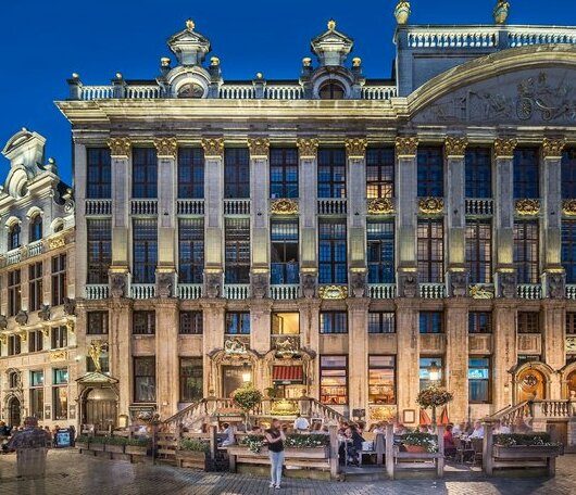 Residence Le Quinze Grand Place Brussels