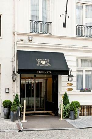 Stanhope Hotel Brussels by Thon Hotels - Photo2