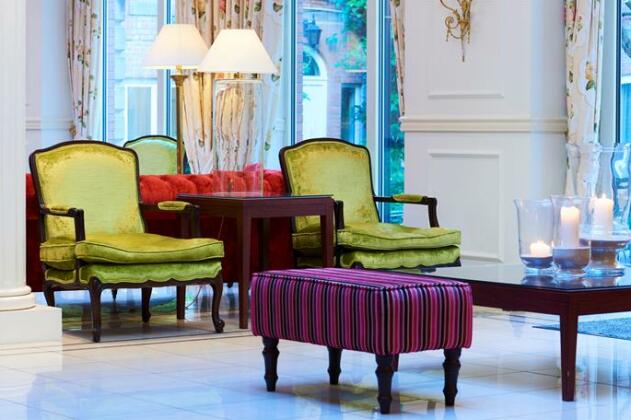 Stanhope Hotel Brussels by Thon Hotels - Photo3