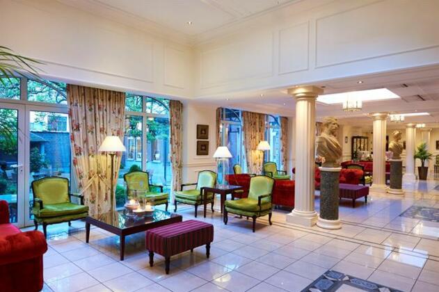 Stanhope Hotel Brussels by Thon Hotels - Photo4