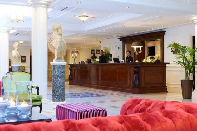 Stanhope Hotel Brussels by Thon Hotels - Photo5